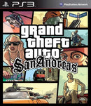 Grand Theft Auto San Andreas HD Pt-Br Ps3 Mídia Digital