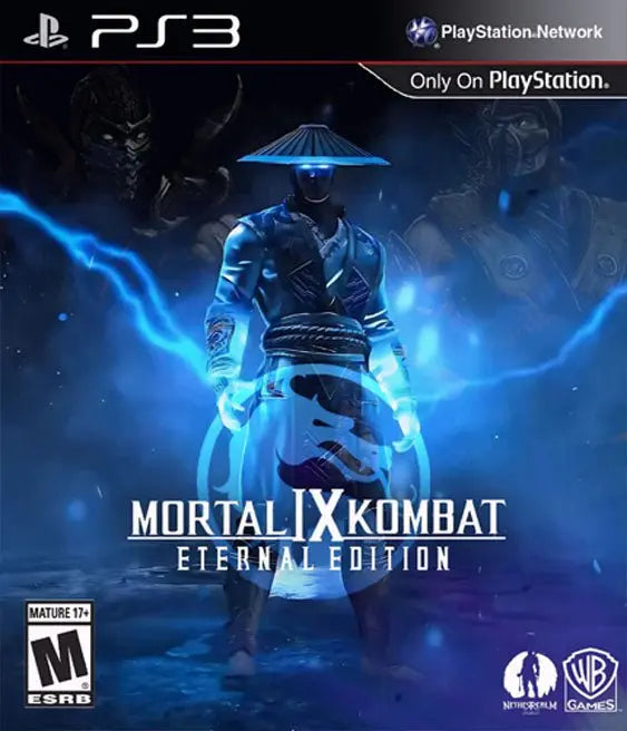 Mortal Kombat MOD XL Eternal Edition Pt Br Ps3 Mídia Digital
