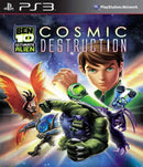 Ben 10 Ultimate Alien: Cosmic Destruction Pt-Br Ps3 Mídia Digital