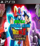 Dragon Ball Budokai Tenkaichi 4 (13.4) (Atualizado) Ps3 Mídia Digital