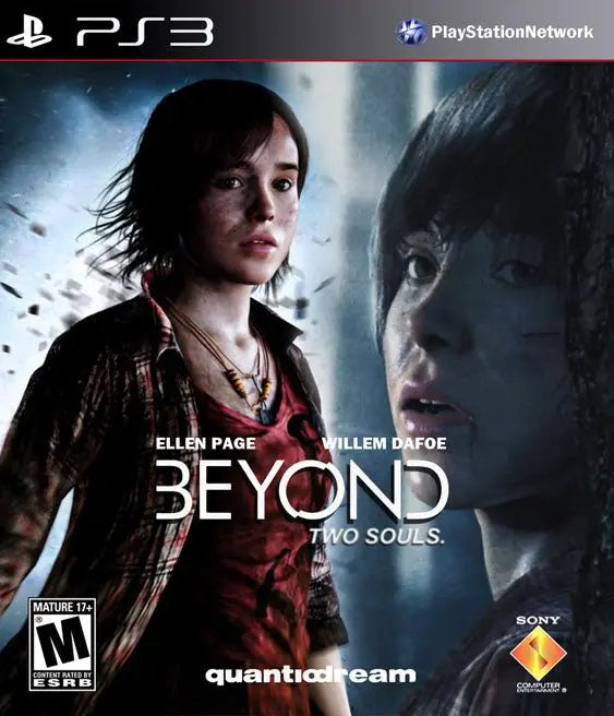 Beyond: Two Souls Pt-Br (Dublado) Ps3 Mídia Digital