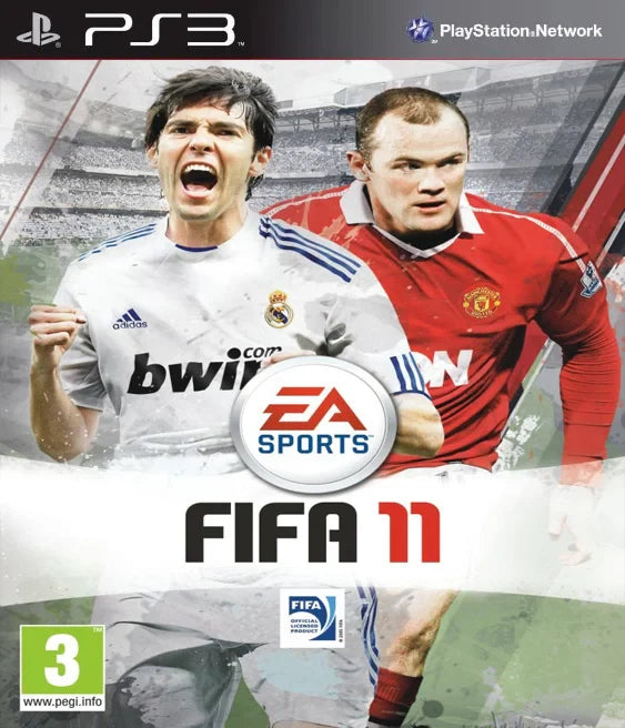 FIFA 11 Ps3 - Midia Digital