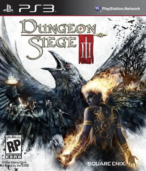 Dungeon Siege 3 Pt-Br Ps3 Mídia Digital