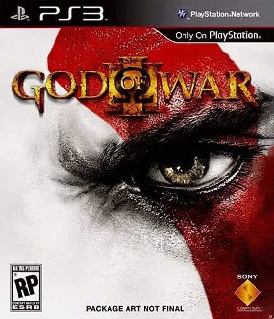 God of War III Pt-Br (Dublado PT-PT) Ps3 Mídia Digital