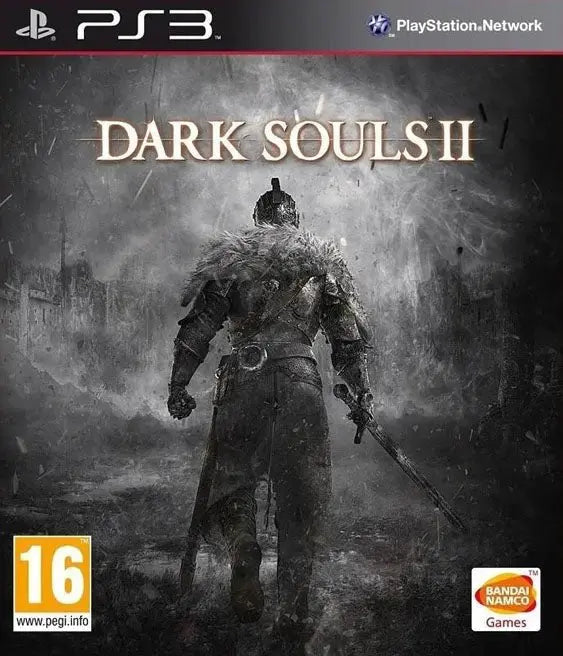 Dark Souls II Pt-Br Ps3 Mídia Digital