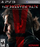 Metal Gear Solid V: The Phantom Pain Pt-Br Ps3 Mídia Digital