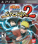 Naruto Shippuden Ultimate Ninja Storm 2 Ps3 Mídia Digital