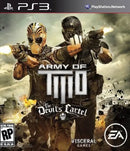 Army of Two: The Devil's Cartel Ps3 Mídia Digital