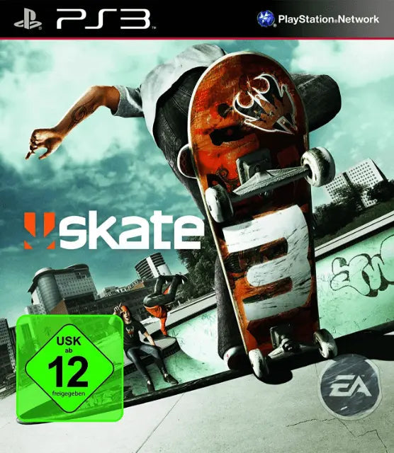SKATE 3 Ps3 Mídia Digital
