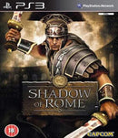 Shadow of Rome Ps3 Mídia Digital