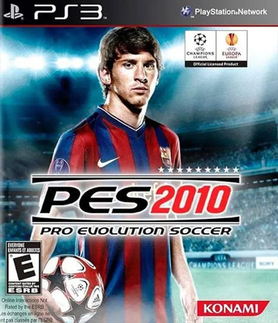 Pes 2010 Pt-Br (Dublado) Ps3 Mídia Digital
