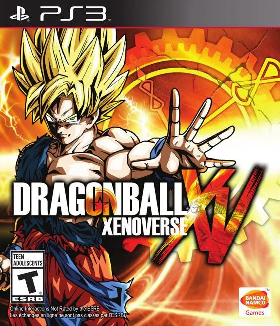 Dragon Ball Xenoverse PT-BR Ps3 Mídia Digital