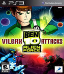 Ben 10 Alien Force: Vilgax Attacks Pt-Br Ps3 Mídia Digital