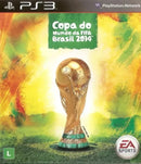 FIFA 14 World Cup Brazil PT-BR (DUBLADO) Ps3 - Midia Digital
