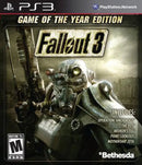 Fallout 3 GOTY Pt-Br Ps3 Mídia Digital
