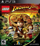 Lego Indiana Jones: The Original Adventures Pt-Br Ps3 Mídia Digital