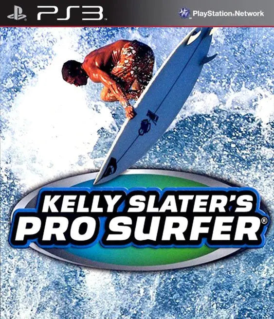 Kelly Slater's Pro Surfer Ps3 Mídia Digital