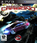 Need for Speed: Carbon Pt-Br Ps3 Mídia Digital