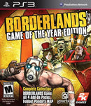 Borderlands GOTY Ps3 Mídia Digital