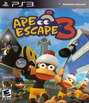 Ape Escape 3 Ps3 Mídia Digital