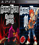 Anime Hero 1 e 2 Ps3 Mídia Digital