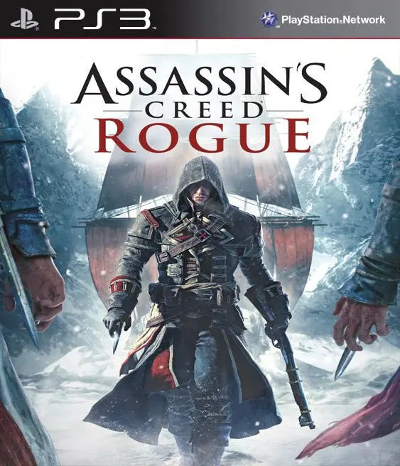 Assassin's Creed Rogue Pt-Br (Dublado) Ps3 Mídia Digital