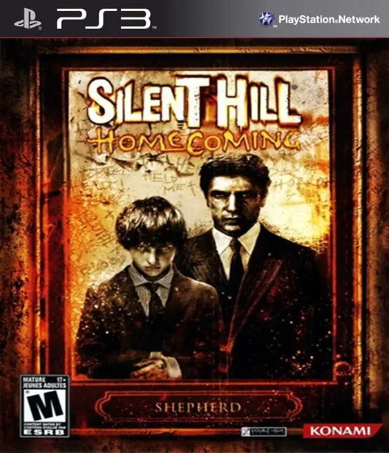 Silent Hill: Homecoming Pt-Br Ps3 Mídia Digital