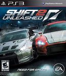 Need For Speed Shift 2 Unleashed Pt-Br Ps3 Mídia Digital