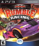 Rumble Racing Ps3 Mídia Digital