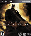 Batman Begins Pt Br Ps3 Mídia Digital