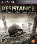 Resistance Fall of Man Pt-Br Ps3 Mídia Digital