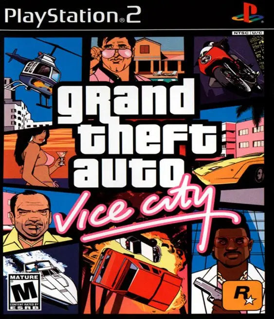 Grand Theft Auto Vice City Pt-Br Ps3 Mídia Digital