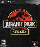 Jurassic Park: The Game (Episódio 1) Pt-Br Ps3 Mídia Digital
