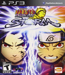 Naruto Ultimate Ninja Storm Ps3 Mídia Digital