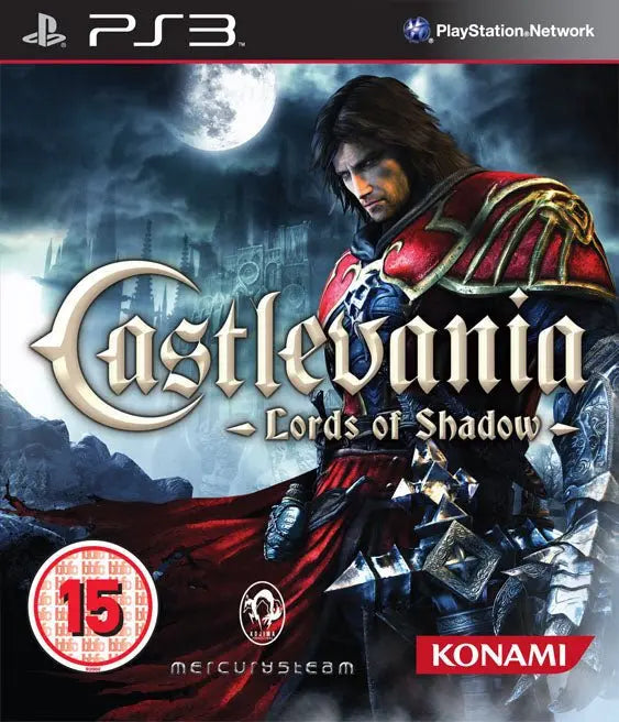 Castlevania: Lords of Shadow Pt-Br Ps3 Mídia Digital