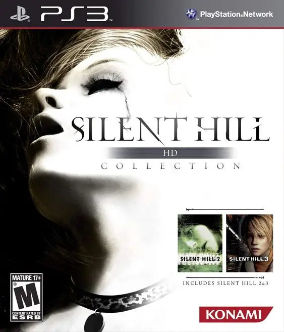 Silent Hill HD Collection Pt-Br Ps3 Mídia Digital
