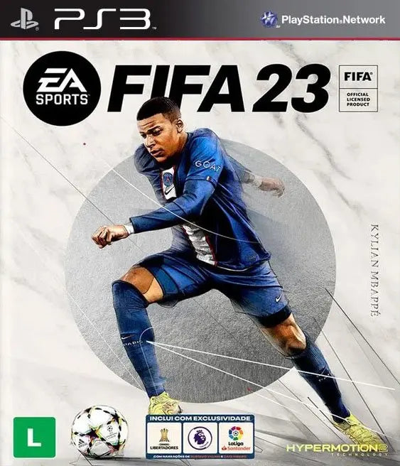 FIFA 23 PT-BR (DUBLADO) Ps3 Mídia Digital