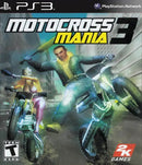 Motocross Mania 3 Ps3 Mídia Digital