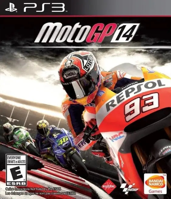 MotoGP 14 Pt-Br (Dublado) Ps3 Mídia Digital