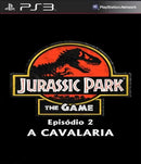 Jurassic Park: The Game (Episódio 2) Pt-Br Ps3 Mídia Digital