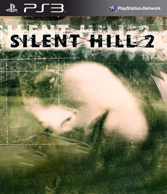 Silent Hill 2 Pt-Br (Dublado) Ps3 Mídia Digital