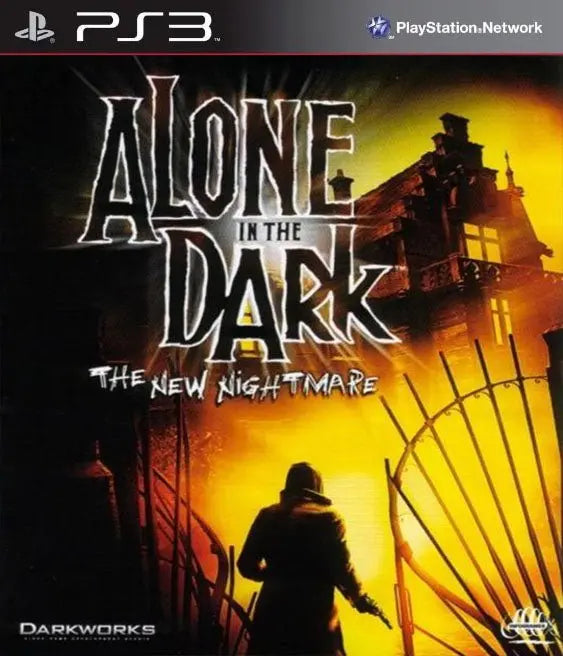 Alone in the Dark: The New Nightmare Pt-Br (Dublado) Ps3 Mídia Digital