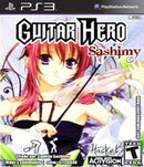 Guitar Hero Sashimy 2x1 Ps3 - Midia Digital