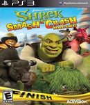 Shrek Smash n' Crash Racing Ps3 Mídia Digital