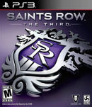 Saints RowThe Third Ps3 Mídia Digital