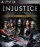 Injustice: Gods Among Us Ultimate Edition Pt-br (Dublado) Ps3 Mídia Digital