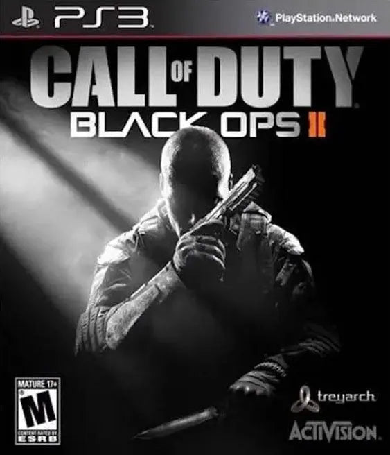 Call Of Duty Black Ops 2 Pt-Br (Dublado) Ps3 Mídia Digital