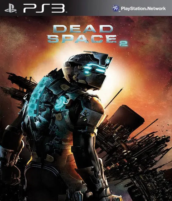 Dead Space 2 Pt-Br Ps3 Mídia Digital