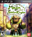Majin and the Forsaken Kingdom Pt-Br Ps3 Mídia Digital