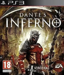 Dante's Inferno PT-BR Ps3 Mídia Digital